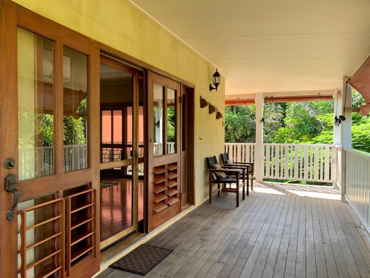 Tropical Styling Apartamento Cooktown Exterior foto